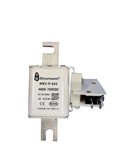 Fusibile di ricarica veicolo elettrico DC1000V