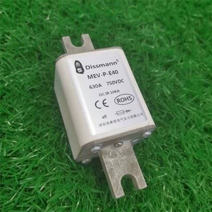 Fusibile del sistema di accumulo dell'energia della batteria Dissmann DC440V
